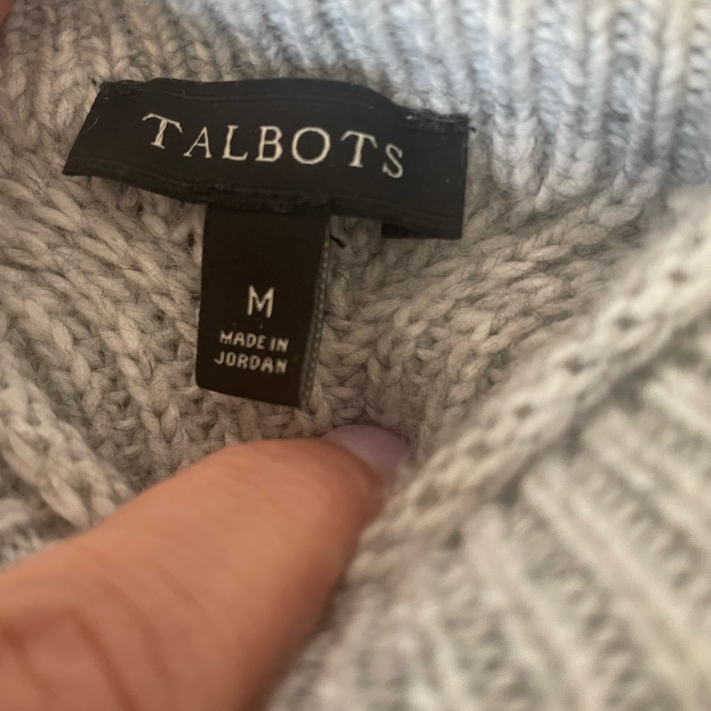 Talbot sweater